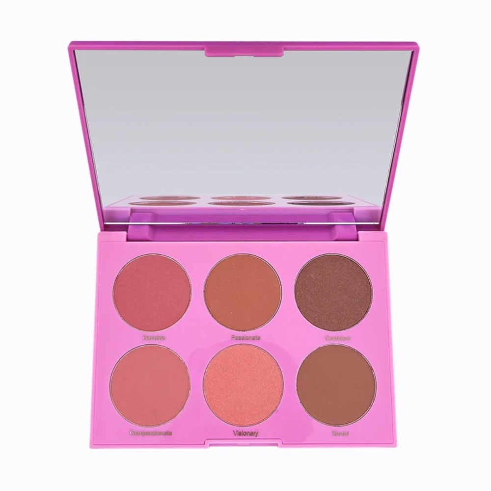 REALHER Pro Blush Palette -YOU ARE BRILLIANT